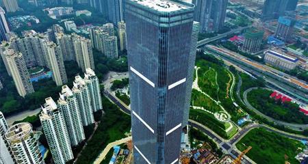 深圳高新区联合总部大厦