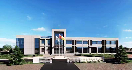 华电凉州区九墩滩50万千瓦光伏治沙项目