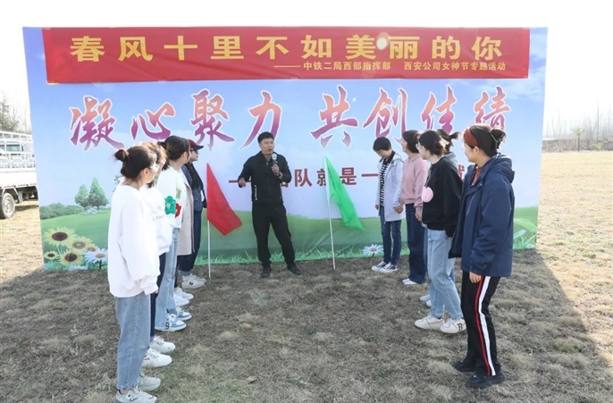 春风十里 不如美丽的你