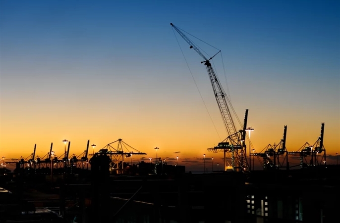 开路先锋，伴我前行