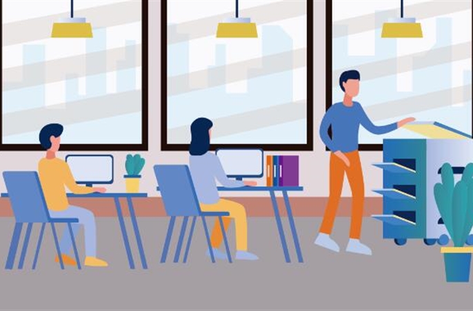 关于办公室的保密工作,习总书记这样说......