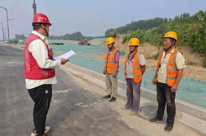 绷紧“安全弦”,把好“节前关”,各单位开展节前安全生产大检查